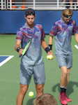 Karen Khachanov, Andrey Rublev