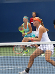 Kiki Bertens, Johanna Larsson
