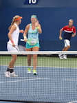 Johanna Larsson, Kiki Bertens