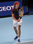 Alexander Zverev