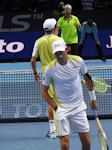 Bob Bryan, Oliver Marach
