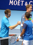 John Peers, Henri Kontinen
