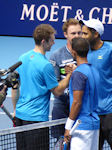 John Peers, Henri Kontinen, Rajeev Ram