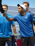 John Peers, Rajeev Ram, Henri Kontinen