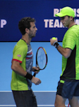 Jean-Julien Rojer, Horia Tecau