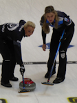 Anna Sloan, Lauren Gray