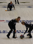 Anna Sloan, Lauren Gray, Vicki Adams