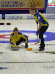 Anna Hasselborg, Sofia Mabergs