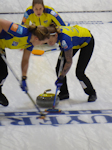 Anna Hasselborg, Agnes Knochenhauer, Sofia Mabergs