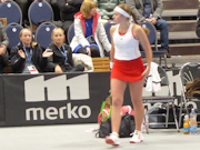 Diana Marcinkevica, Daniela Vismane, Jelena Ostapenko