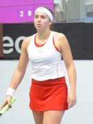 Jelena Ostapenko