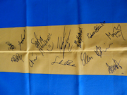Susanne Celik, Kajsa Rinaldo Persson, Jacqueline Cabaj Awad, Cornelia Lister, Sofia Arvidsson, Sandra Roma, Johanna Larsson, Hilda Melander, Ellen Allgurin, Rebecca Peterson, Mirjam Bjrklund, Anna Brazhnikova