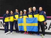 Mattias Arvidsson, Anne Weibull, Jacqueline Cabaj Awad, Mirjam Bjrklund, Rebecca Peterson, Cornelia Lister, Magnus Ennerberg, Mart Peterson