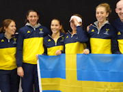 Anne Weibull, Jacqueline Cabaj Awad, Mirjam Bjrklund, Rebecca Peterson, Cornelia Lister, Magnus Ennerberg