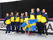 Mattias Arvidsson, Anne Weibull, Jacqueline Cabaj Awad, Mirjam Bjrklund, Rebecca Peterson, Cornelia Lister, Magnus Ennerberg, Mart Peterson