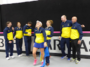 Mattias Arvidsson, Anne Weibull, Jacqueline Cabaj Awad, Mirjam Bjrklund, Rebecca Peterson, Cornelia Lister, Magnus Ennerberg, Mart Peterson
