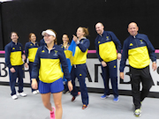 Mattias Arvidsson, Anne Weibull, Rebecca Peterson, Mirjam Bjrklund, Cornelia Lister, Magnus Ennerberg, Mart Peterson