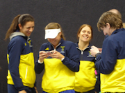 Jacqueline Cabaj Awad, Rebecca Peterson, Anne Weibull, Mattias Arvidsson