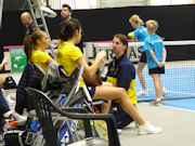 Mirjam Bjrklund, Jacqueline Cabaj Awad, Mattias Arvidsson