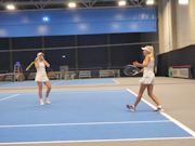 Kaja Juvan, Nika Radisic
