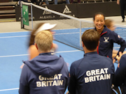 Anne Keothavong