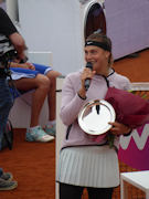 Aryna Sabalenka