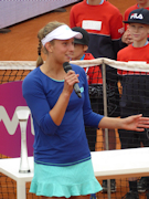 Elise Mertens