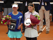 Elise Mertens, Aryna Sabalenka