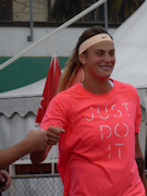 Aryna Sabalenka