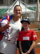 Aryna Sabalenka