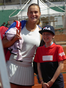 Aryna Sabalenka