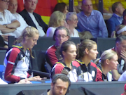 Antonia Lottner, Tatjana Maria, Julia Grges, Anna-Lena Grnefeld