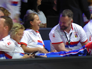 Katerina Siniakova, Barbora Strycova