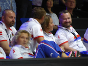 Katerina Siniakova, Barbora Strycova