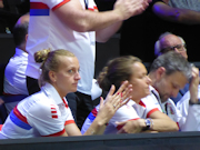Petra Kvitova, Barbora Strycova