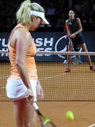Coco Vandeweghe, Karolina Pliskova