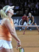 Coco Vandeweghe, Karolina Pliskova