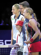 Karolina Pliskova, Anett Kontaveit