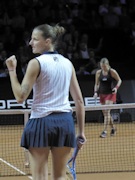 Karolina Pliskova, Anett Kontaveit