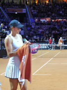 Caroline Garcia