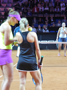 Nicole Melichar, Kveta Peschke