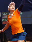 Christina McHale