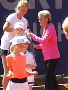 Judy Murray