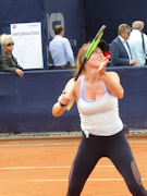 Madison Brengle