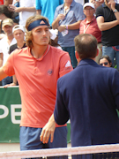Stefanos Tsitsipas