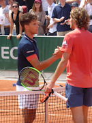 Dominic Thiem, Stefanos Tsitsipas