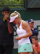 Rohan Bopanna, Timea Babos
