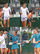 Petra Martic, Maria Sakkari