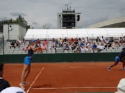 Renata Voracova, Taylor Townsend