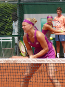 Kiki Bertens, Johanna Larsson